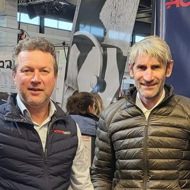 Client Flesch Horse Services sur un concours