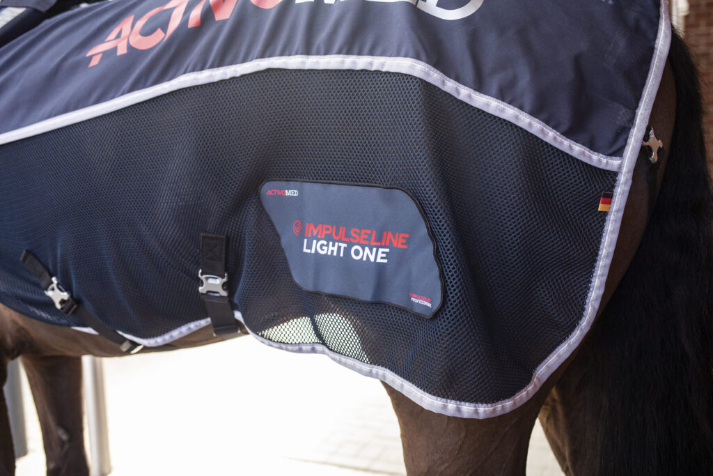 Boîtier Micropulse de la couverture Impulseline Light One