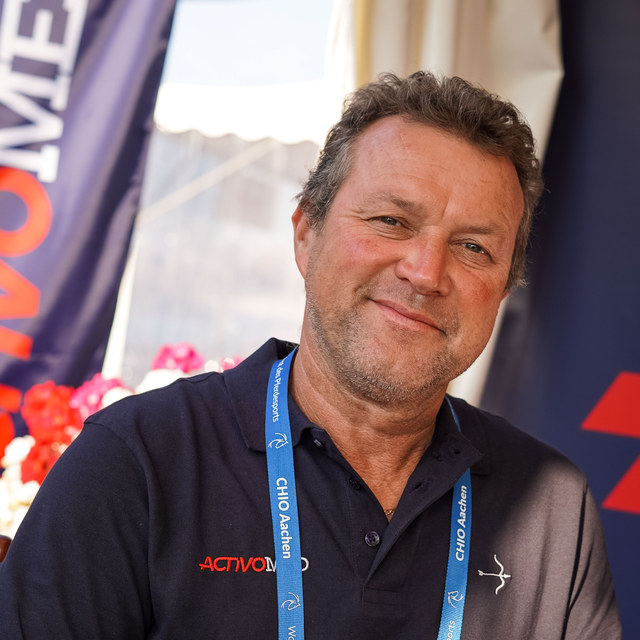Patrice Flesch, conseiller Activomed pour la France