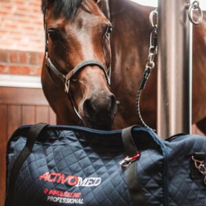 Le sac de transport de la couverture Activomed Impulseline Professionnel