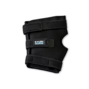 Protection de cryothérapie Cold2Horse CryoHock pour le jarret