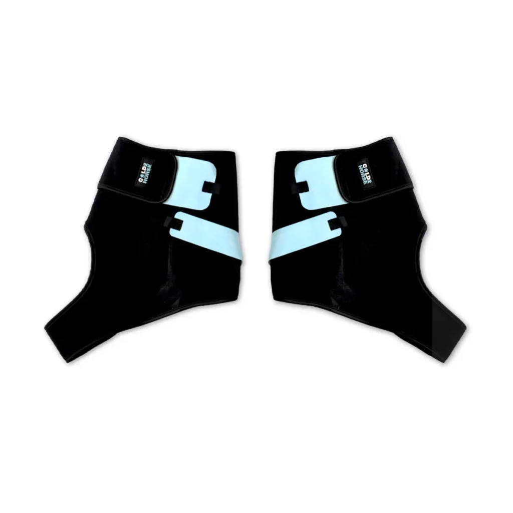 Paire de protections de cryothérapie Cold2Horse CryoStifle